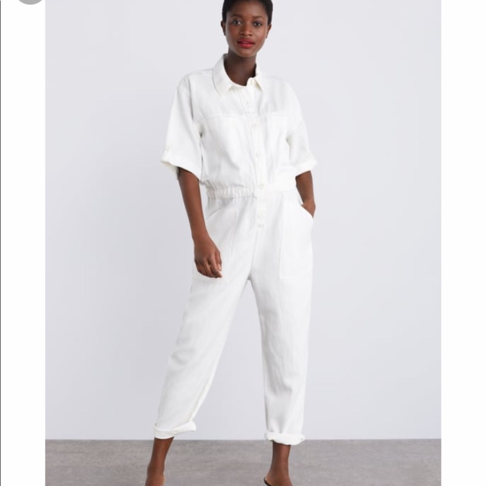 Zara rustic jumpsuit - Picture 12 of 16
